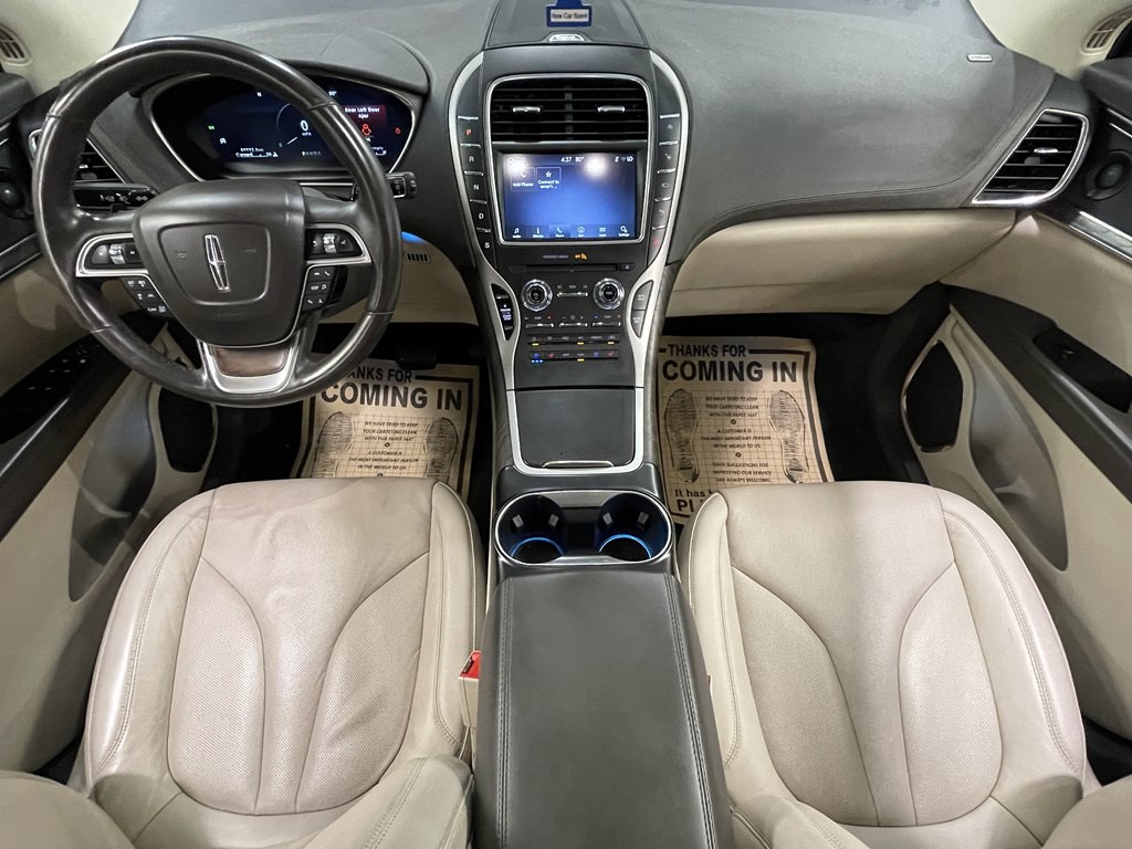 2020 Lincoln Nautilus Image 19