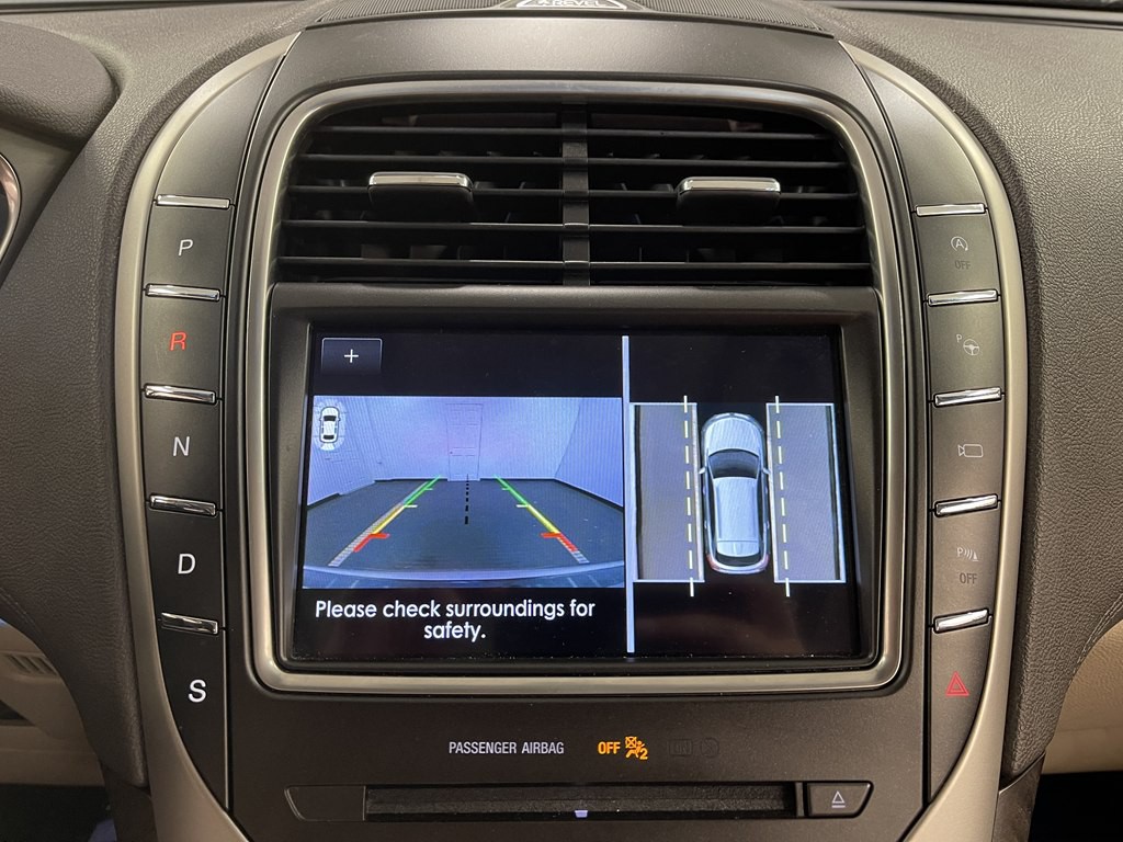 2020 Lincoln Nautilus Image 20