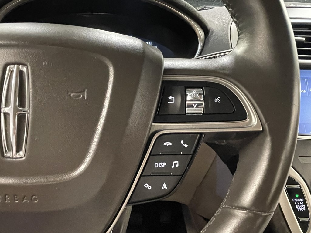2020 Lincoln Nautilus Image 27