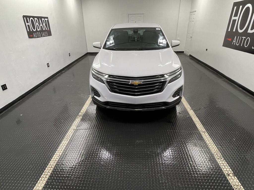2024 Chevrolet Equinox Image 2