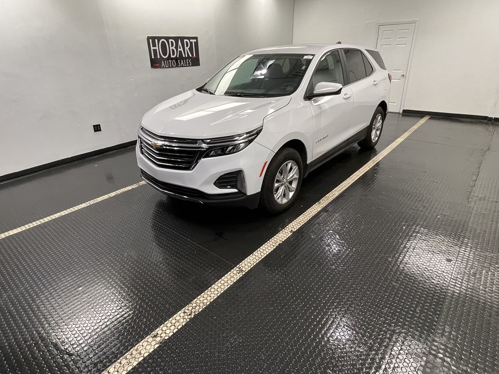 2024 Chevrolet Equinox Image 3