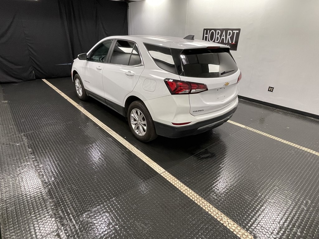 2024 Chevrolet Equinox Image 4