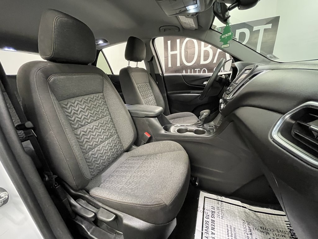2024 Chevrolet Equinox Image 12