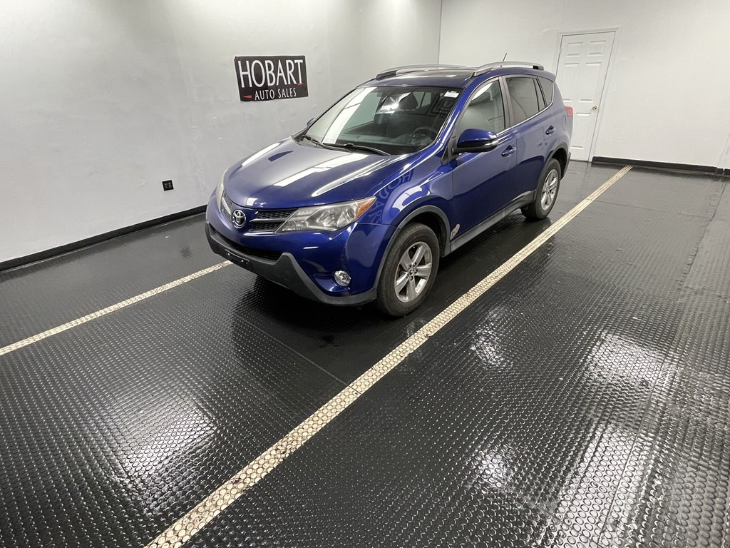 2015 Toyota Rav4 Image 3