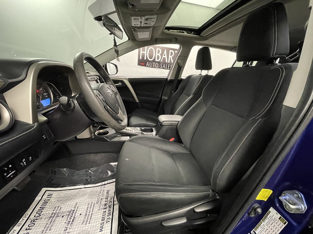 2015 Toyota Rav4 Image 8