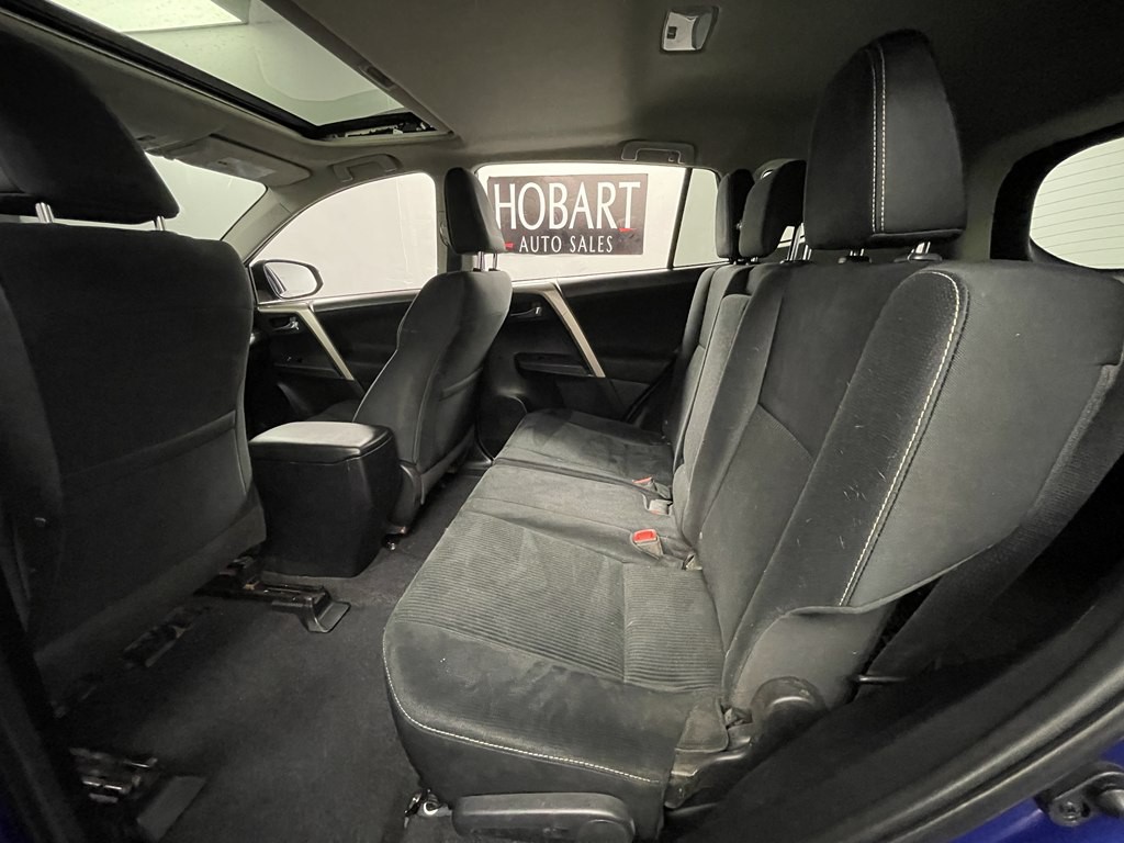 2015 Toyota Rav4 Image 12