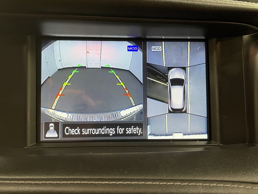 2017 INFINITI QX30 Image 20