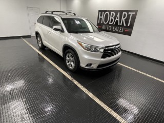 Image for 2015 Toyota Highlander Limited ID: 6563831