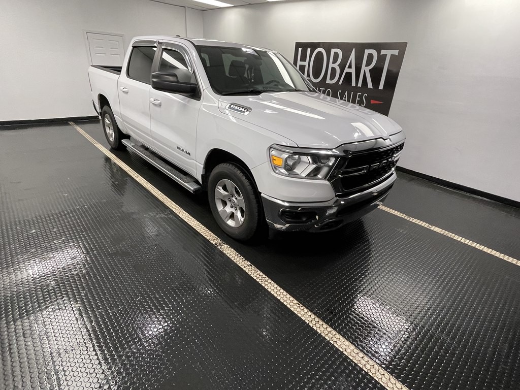 2022 RAM 1500 Image 1
