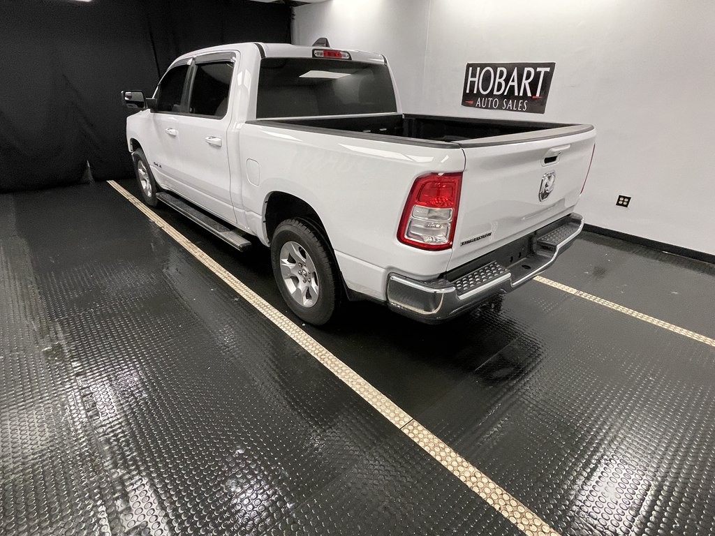 2022 RAM 1500 Image 4