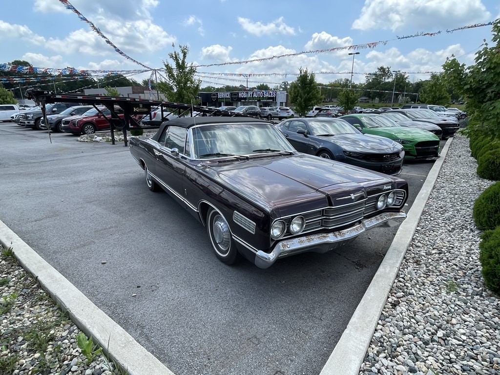 1967 Mercury Tudor Image 1