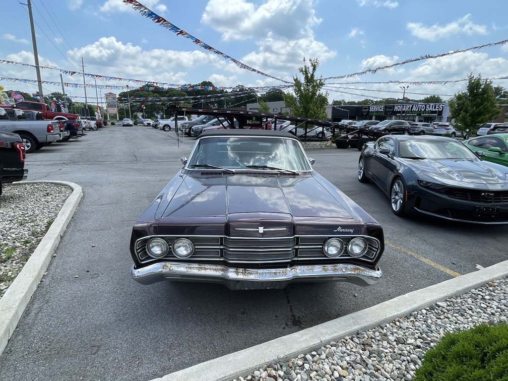 1967 Mercury Tudor Image 2