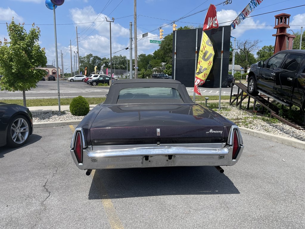 1967 Mercury Tudor Image 5