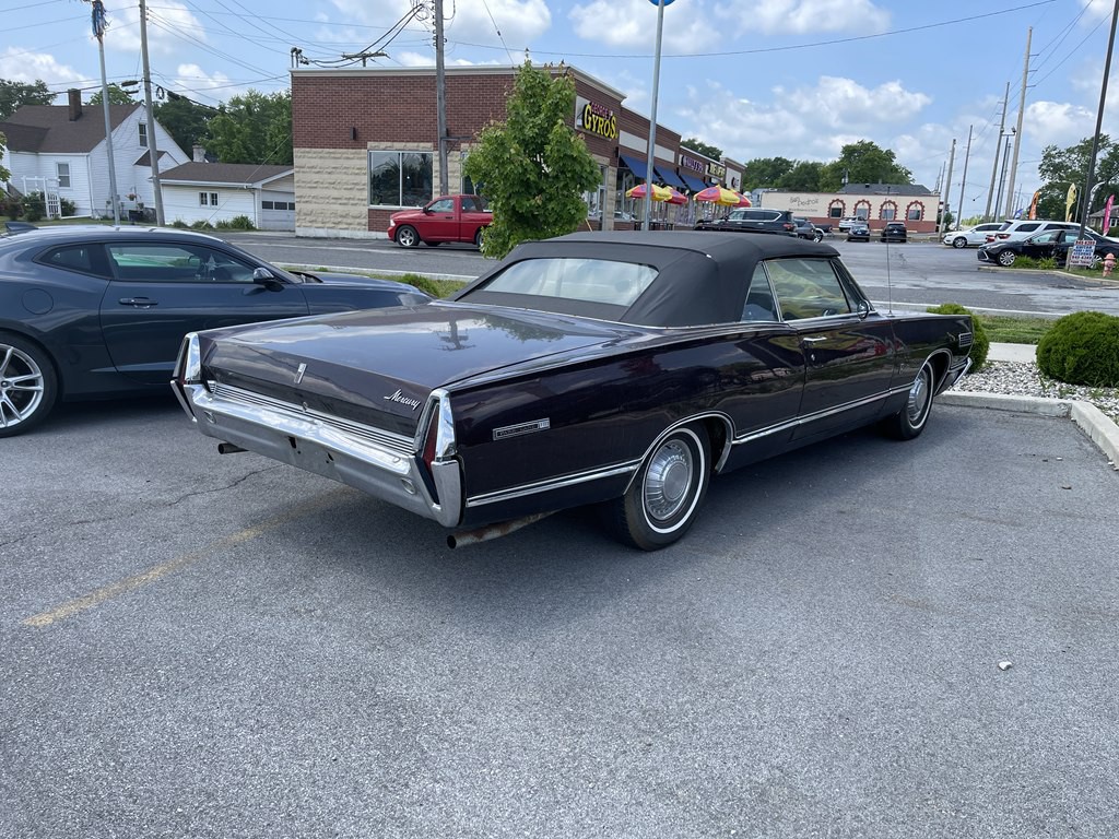 1967 Mercury Tudor Image 6