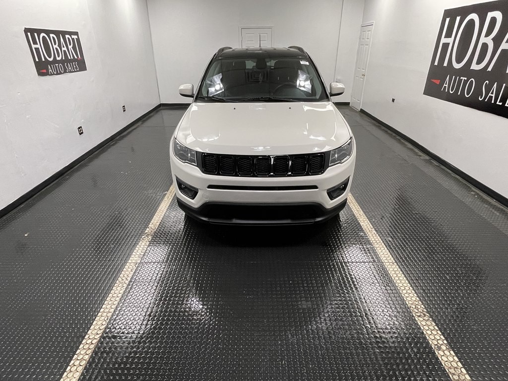 2018 Jeep Compass Image 2