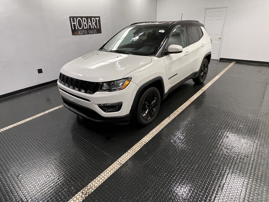 2018 Jeep Compass Image 3