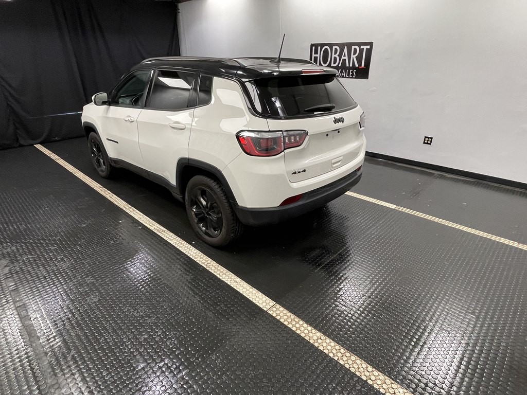 2018 Jeep Compass Image 4
