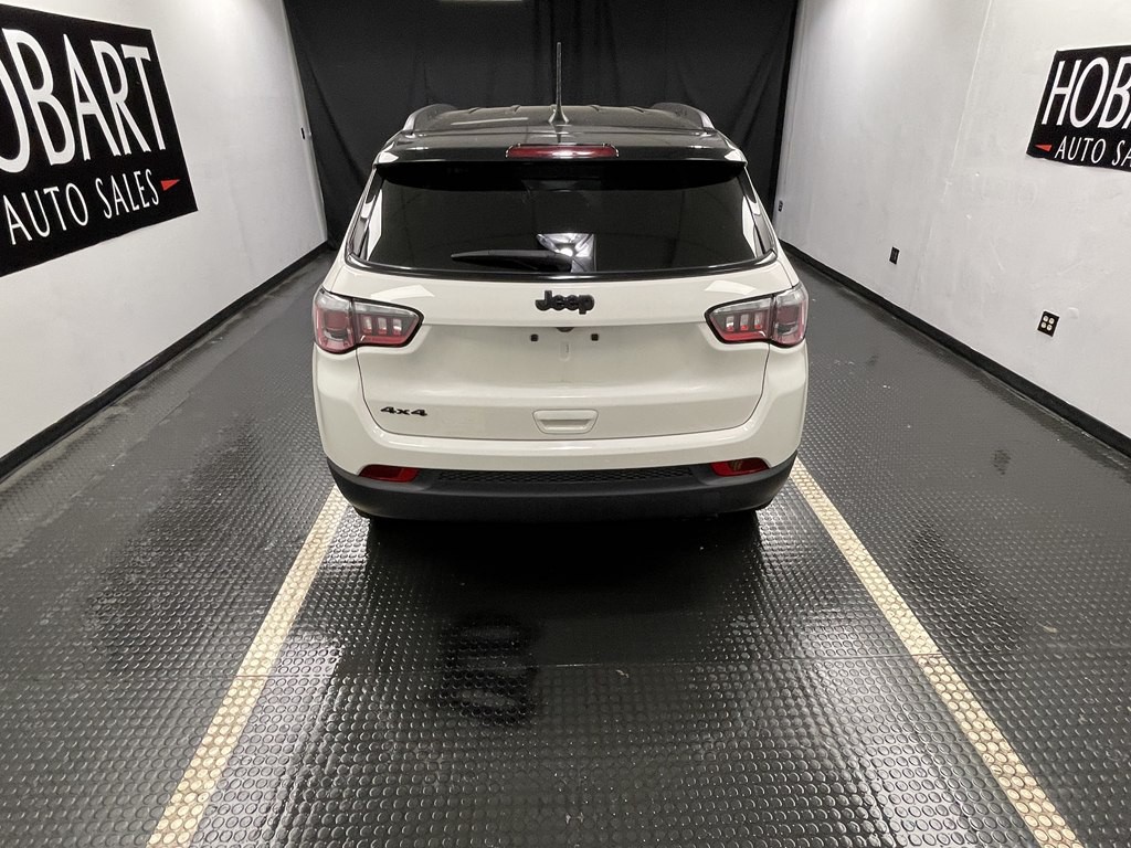 2018 Jeep Compass Image 5