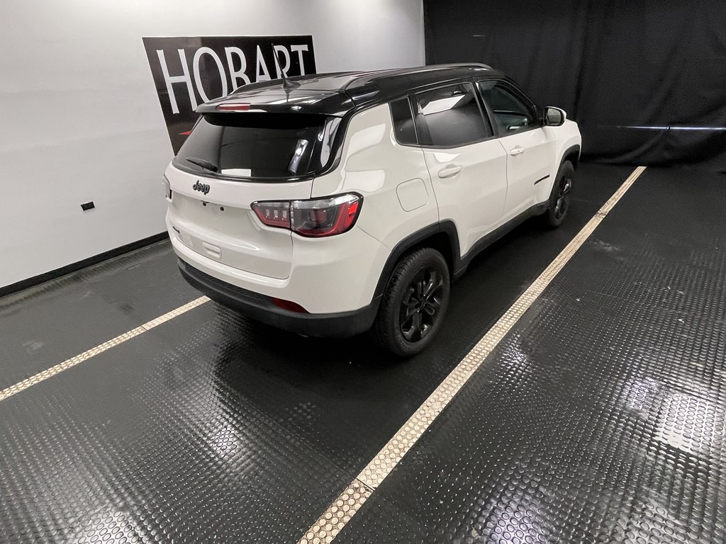 2018 Jeep Compass Image 6
