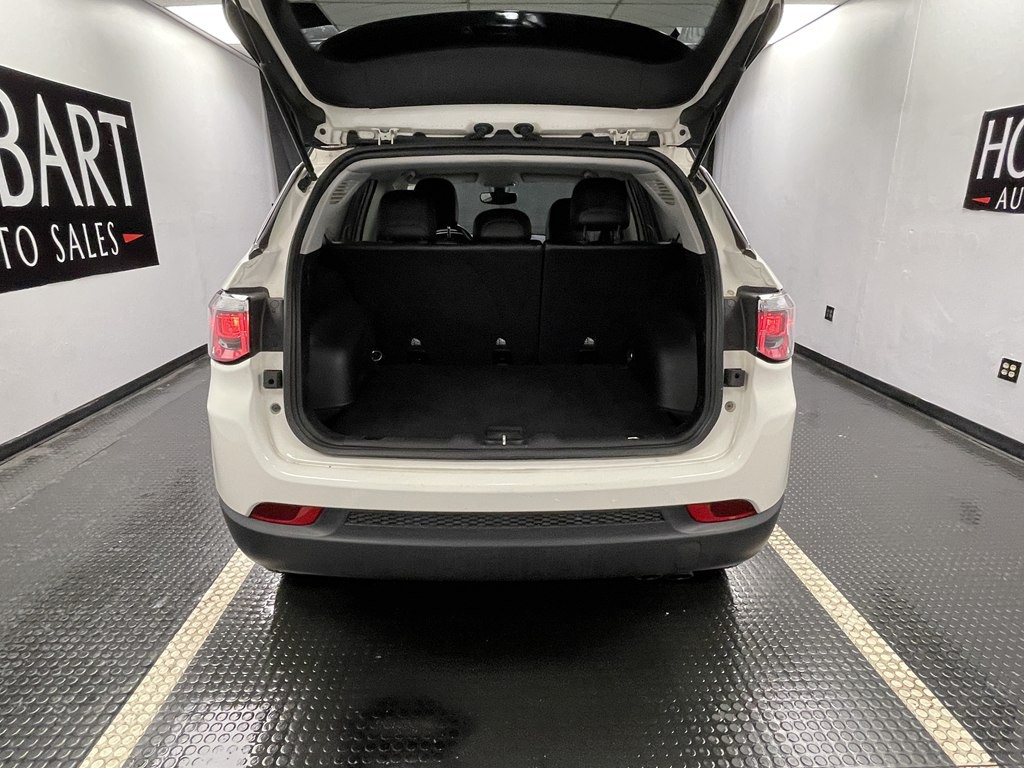 2018 Jeep Compass Image 7