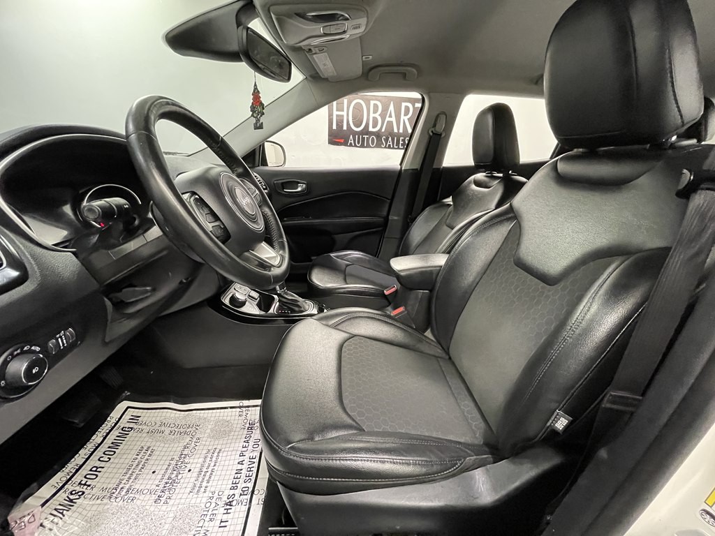2018 Jeep Compass Image 9