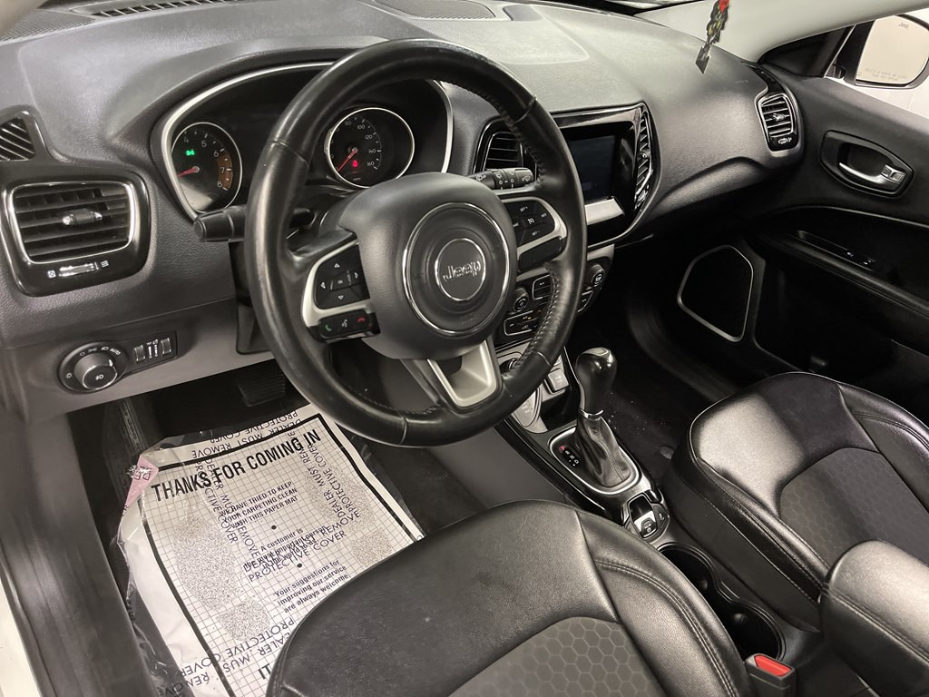 2018 Jeep Compass Image 10