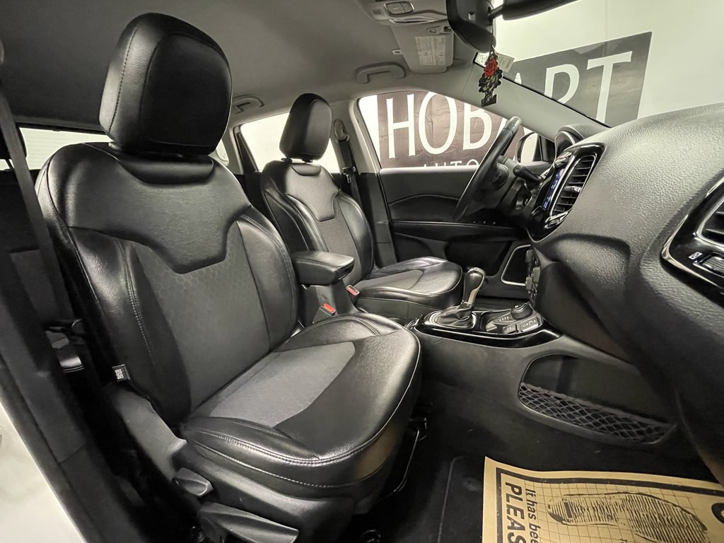 2018 Jeep Compass Image 11