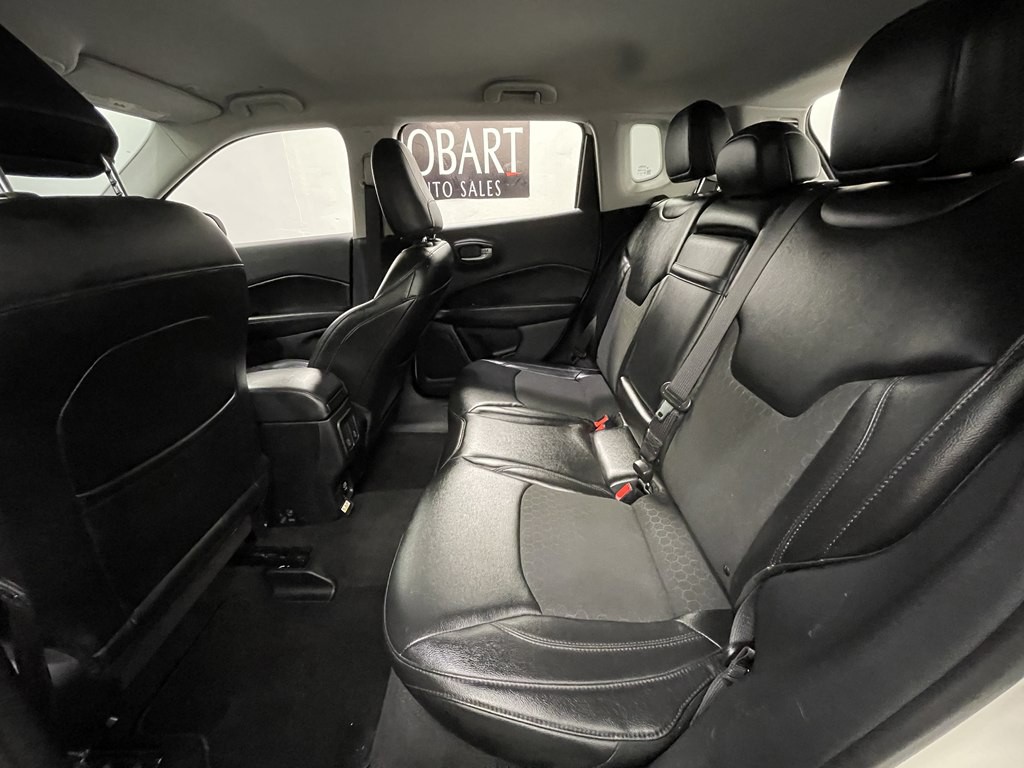 2018 Jeep Compass Image 13