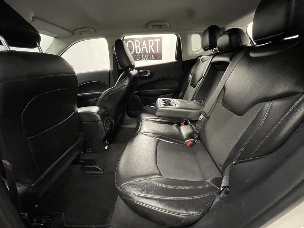 2018 Jeep Compass Image 14