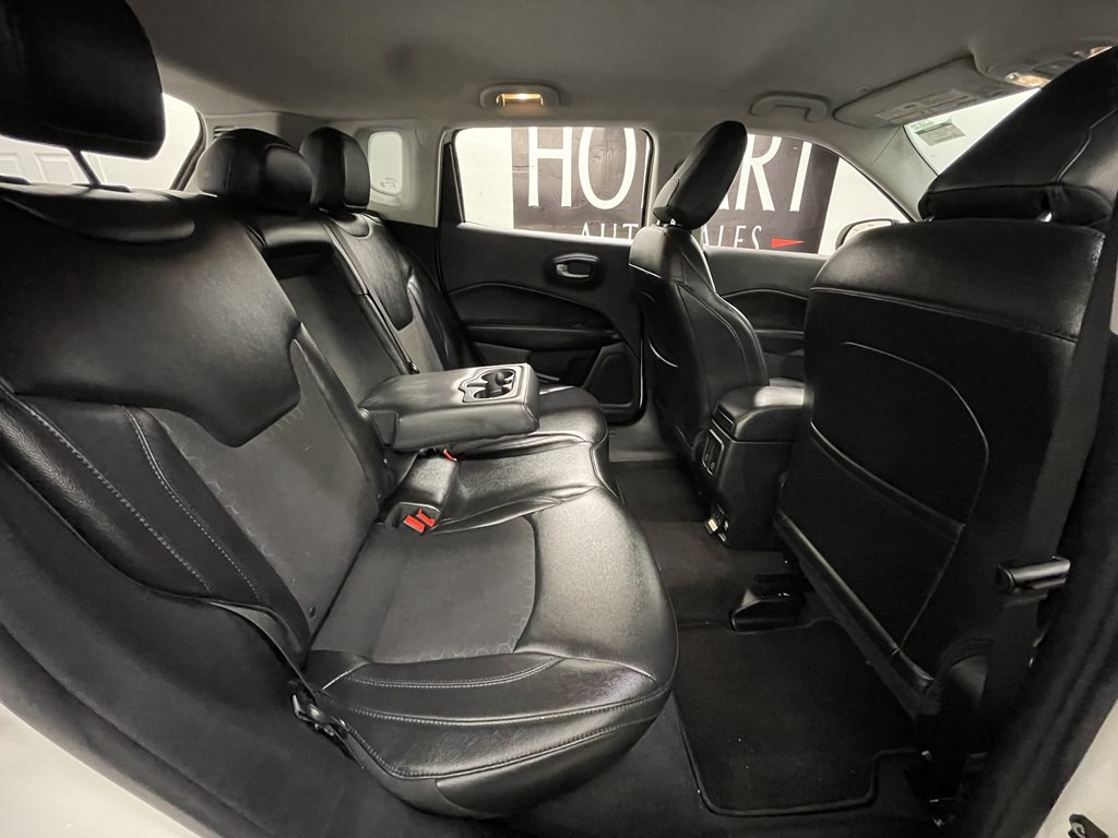 2018 Jeep Compass Image 17