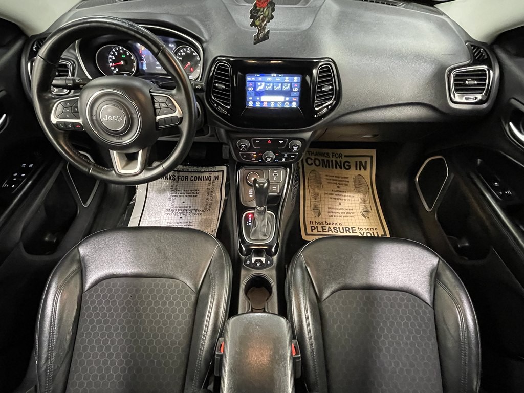 2018 Jeep Compass Image 19