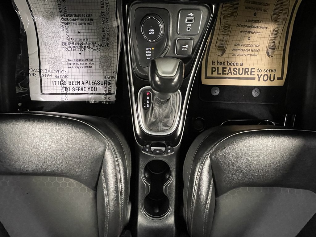 2018 Jeep Compass Image 21