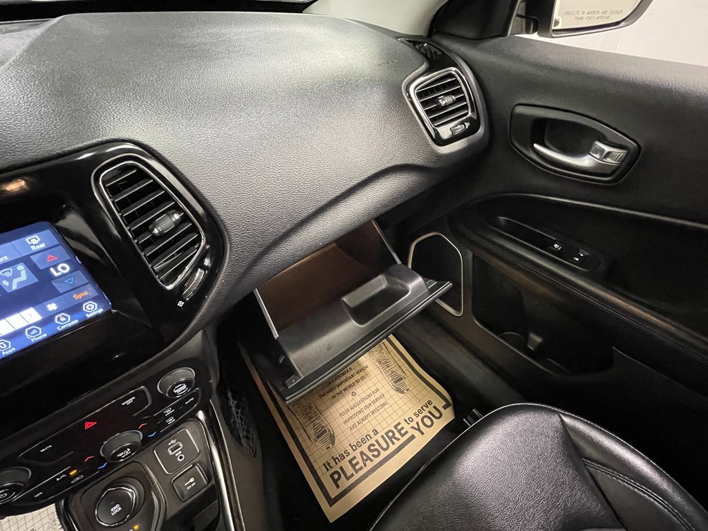 2018 Jeep Compass Image 23