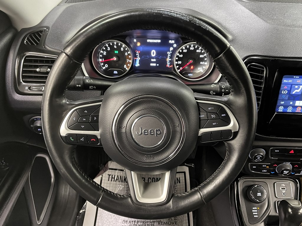 2018 Jeep Compass Image 24