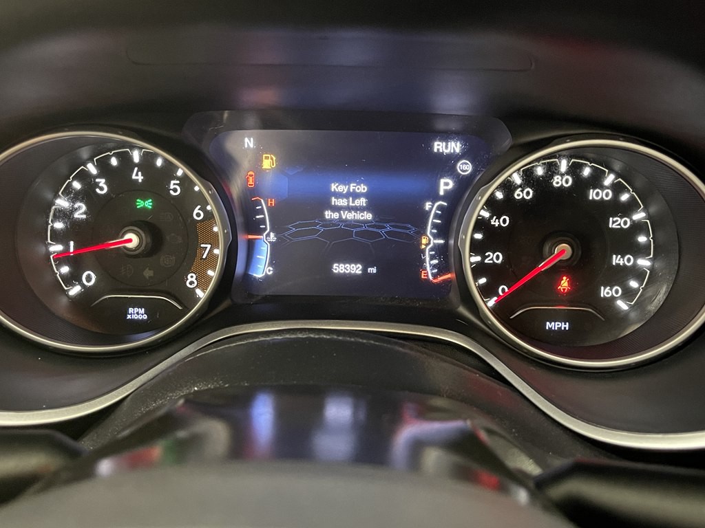 2018 Jeep Compass Image 25