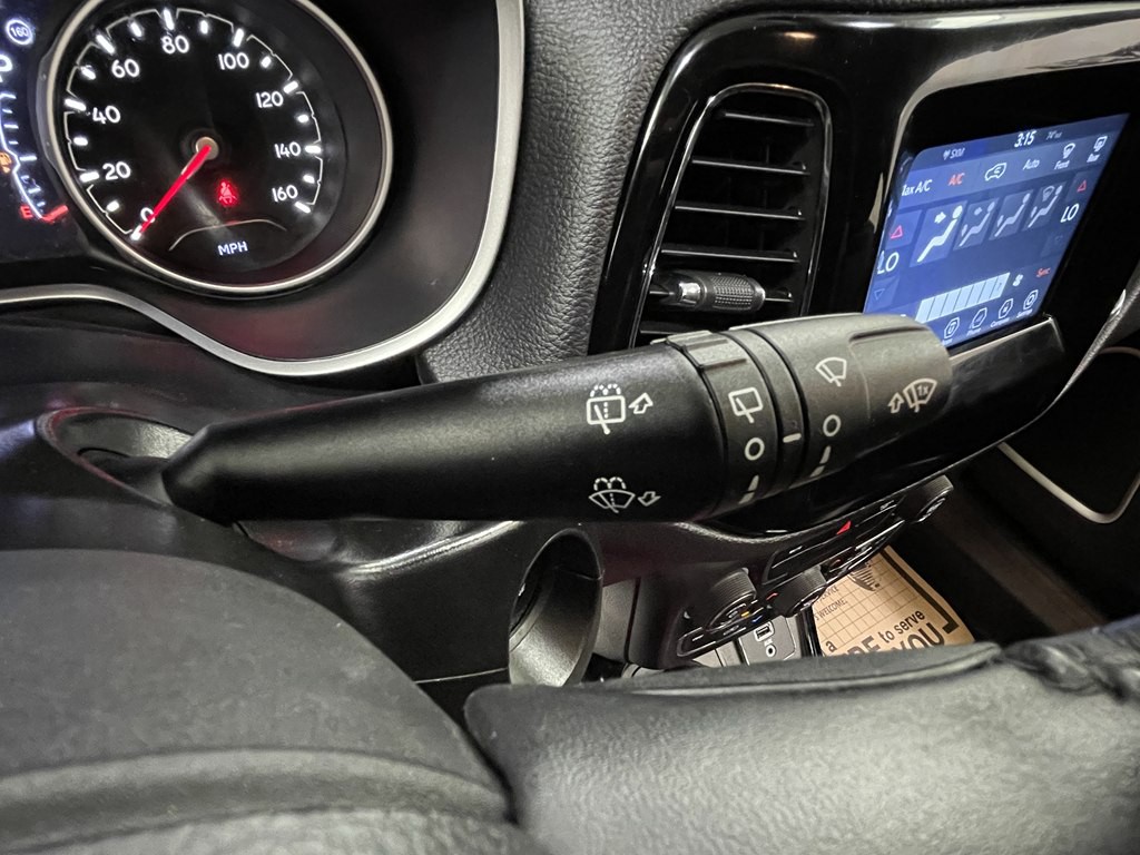 2018 Jeep Compass Image 27