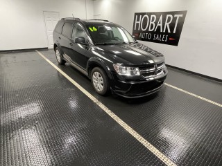 Image for 2018 Dodge Journey SE ID: 6582816