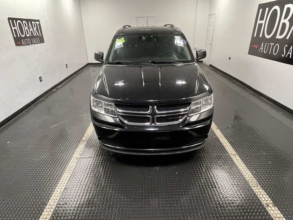 2018 Dodge Journey Image 2