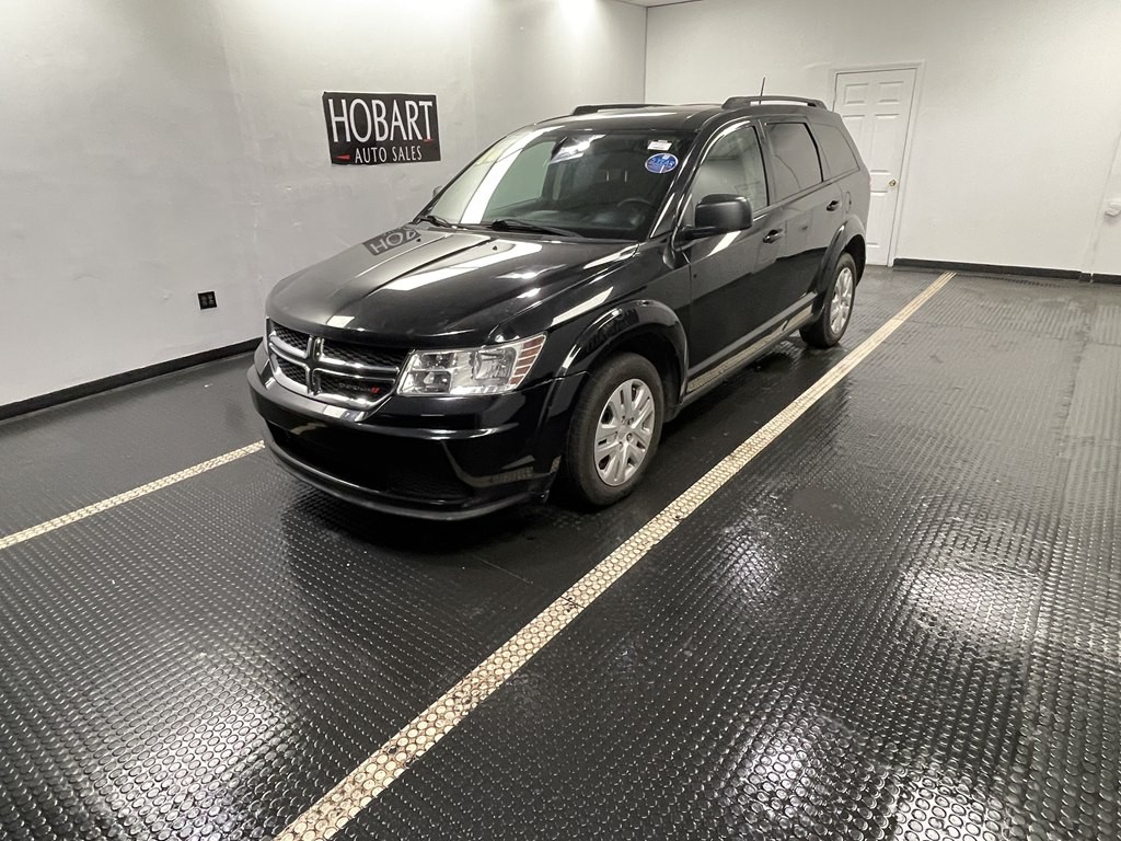 2018 Dodge Journey Image 3