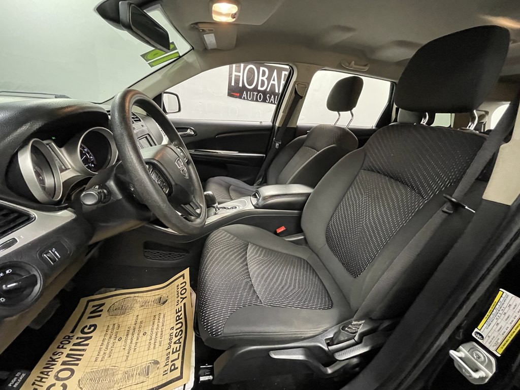 2018 Dodge Journey Image 8