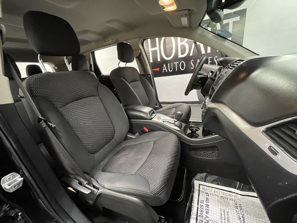 2018 Dodge Journey Image 11