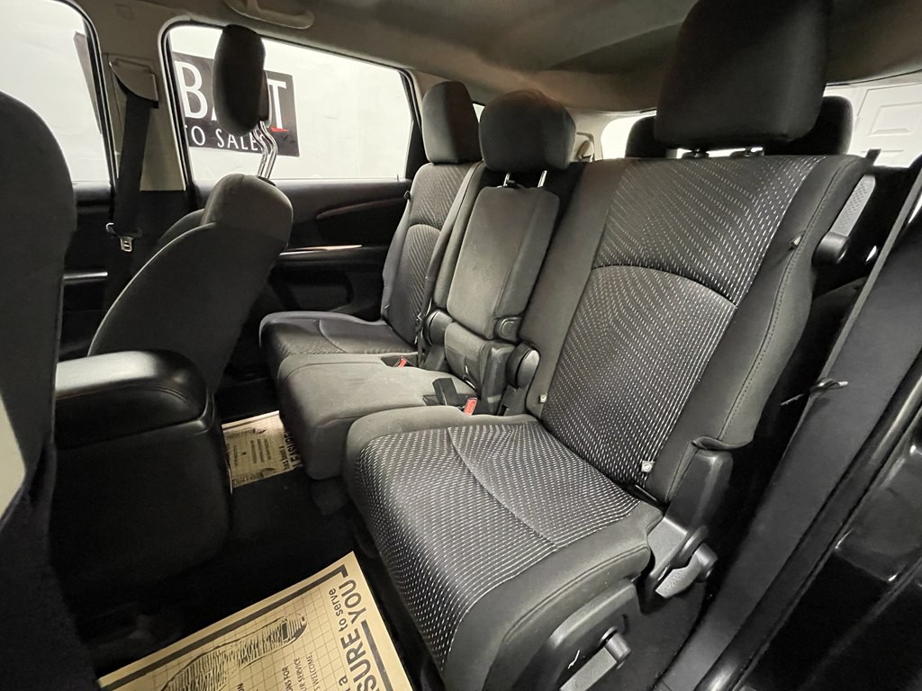 2018 Dodge Journey Image 12