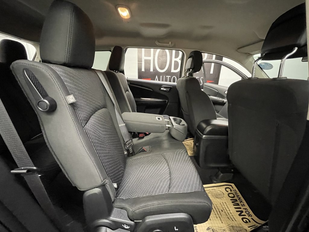2018 Dodge Journey Image 16