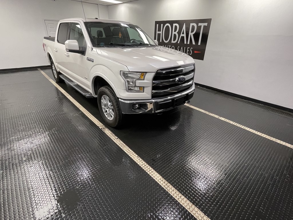 2017 Ford F-150 Image 1