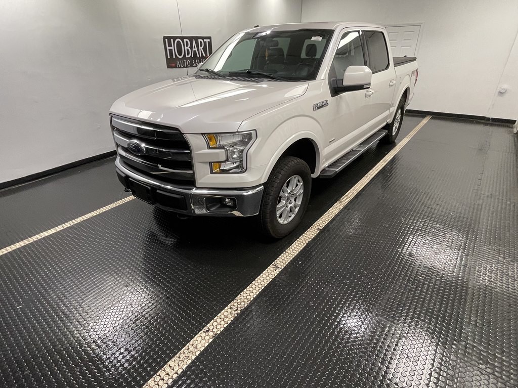 2017 Ford F-150 Image 3