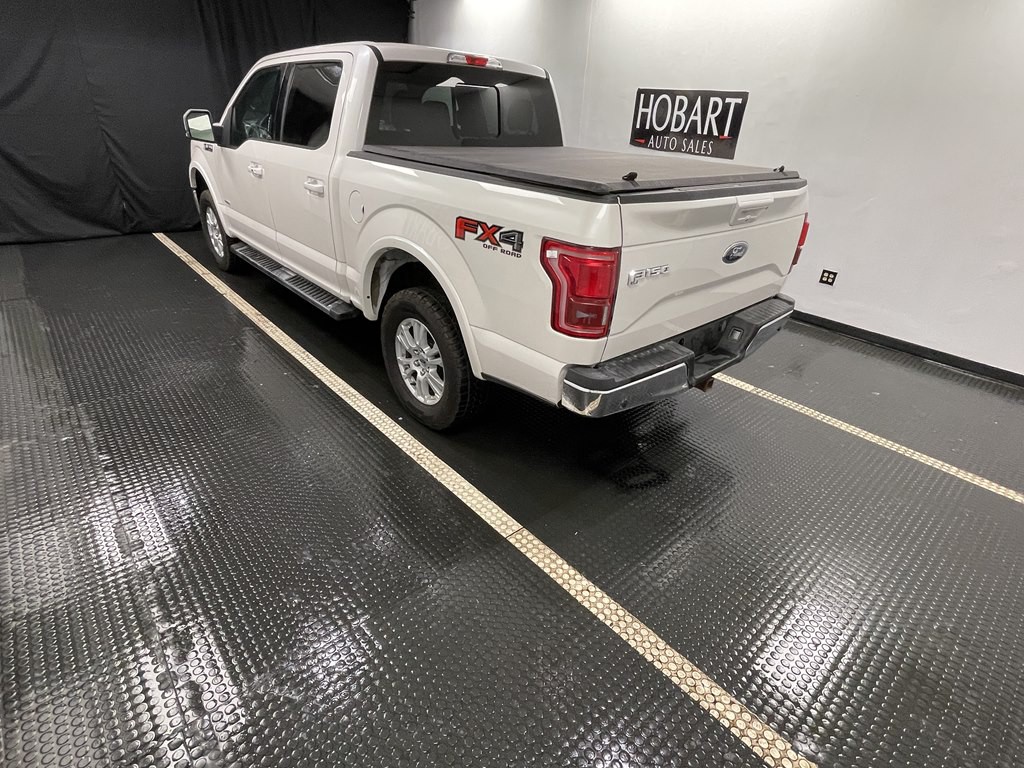 2017 Ford F-150 Image 4