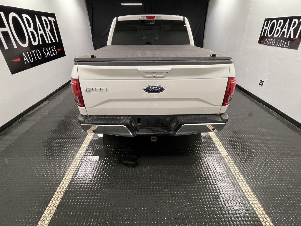 2017 Ford F-150 Image 5