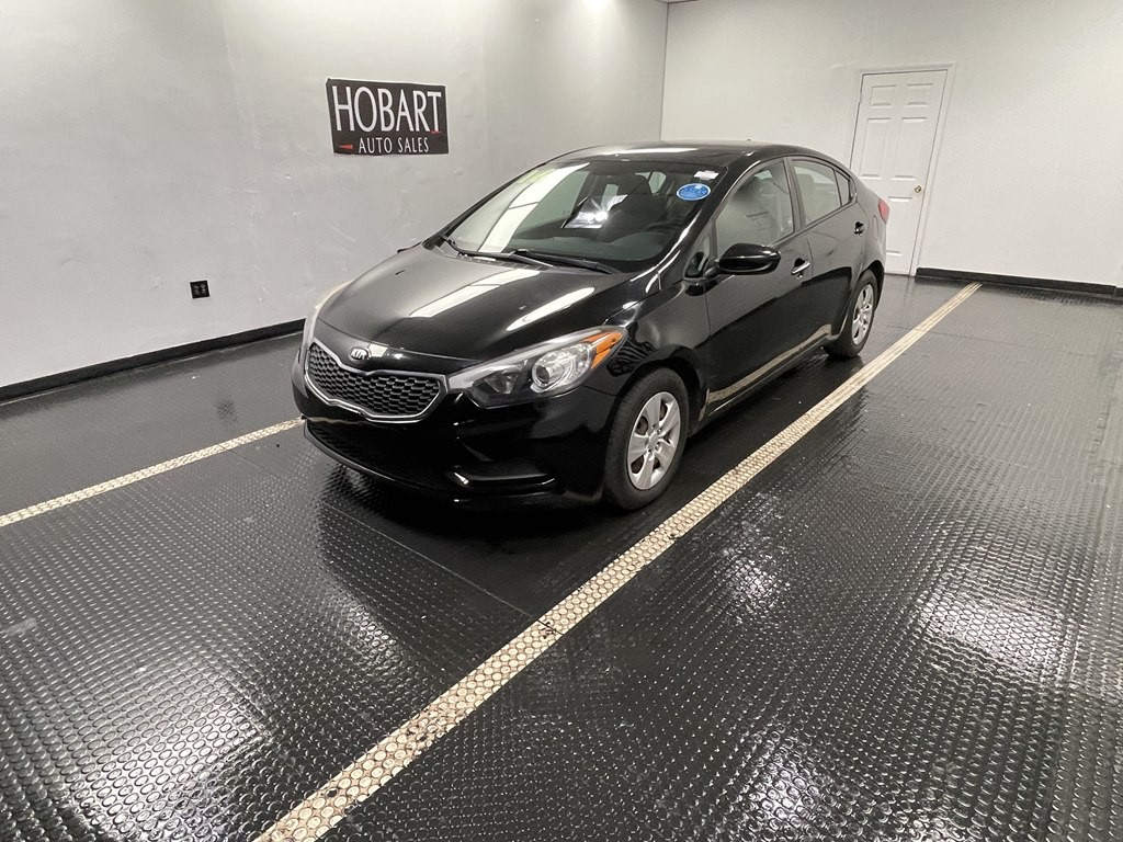 2016 Kia Forte Image 3