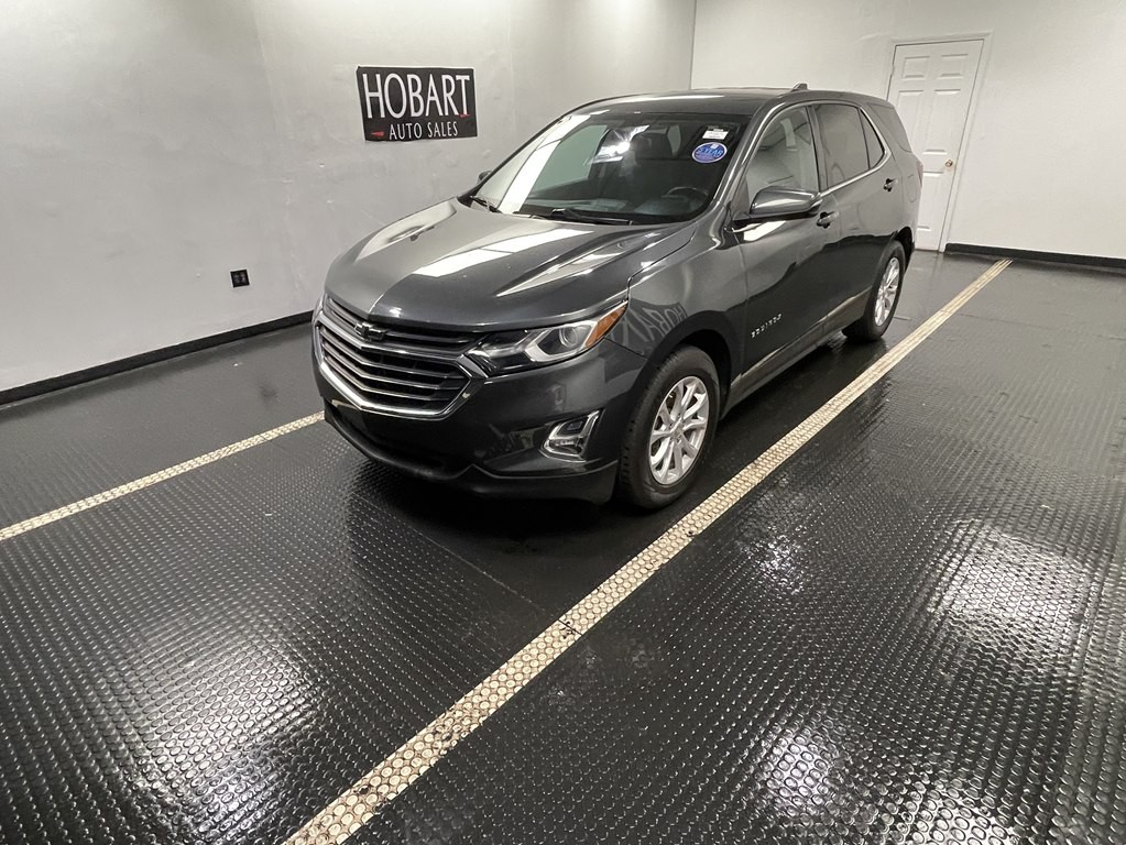 2019 Chevrolet Equinox Image 3