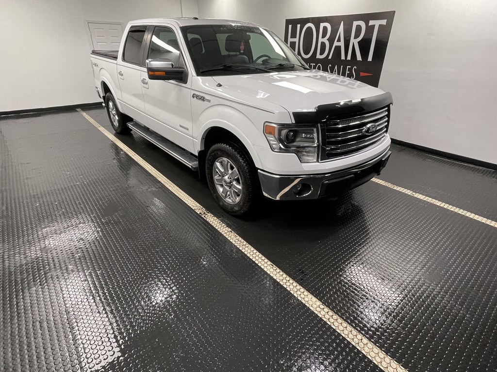 2014 Ford F-150 Image 1